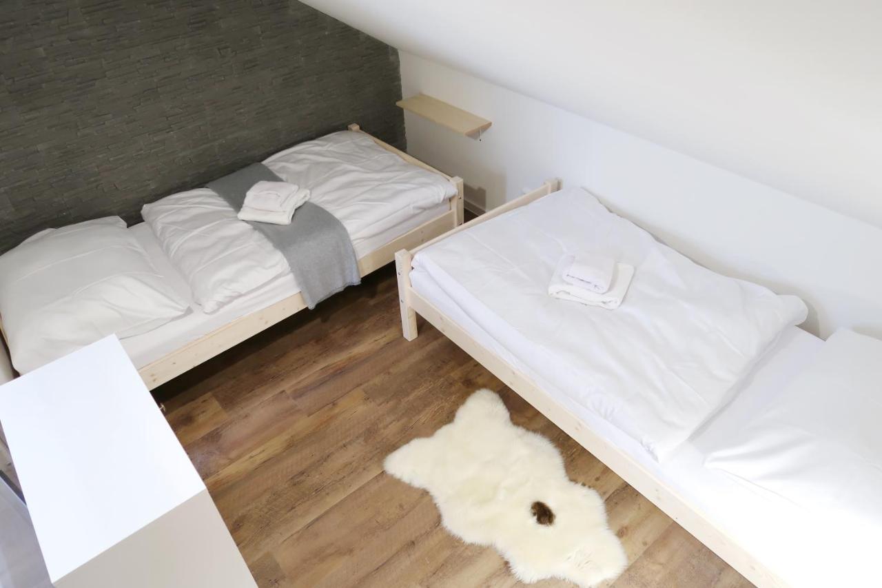 Apartment 55 Tatry เวลคี สลาวโคว์ ภายนอก รูปภาพ