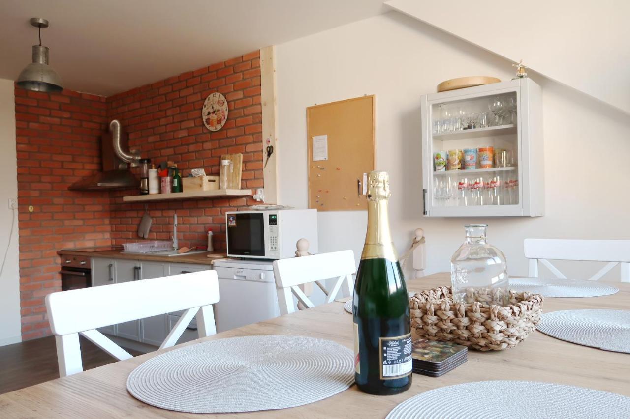 Apartment 55 Tatry เวลคี สลาวโคว์ ภายนอก รูปภาพ