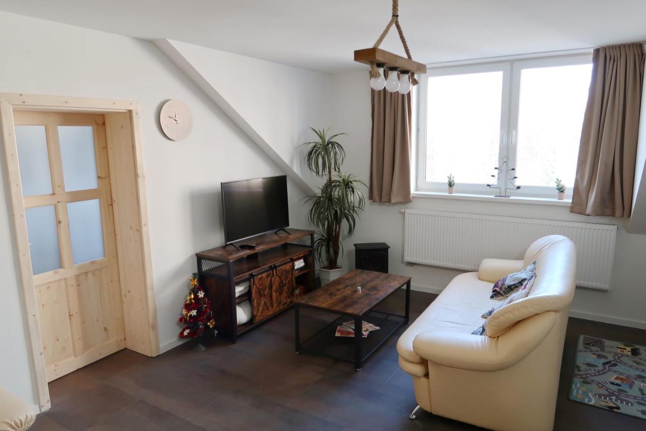 Apartment 55 Tatry เวลคี สลาวโคว์ ภายนอก รูปภาพ