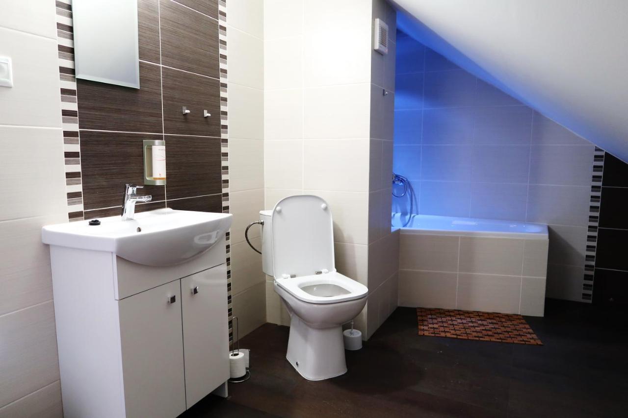 Apartment 55 Tatry เวลคี สลาวโคว์ ภายนอก รูปภาพ